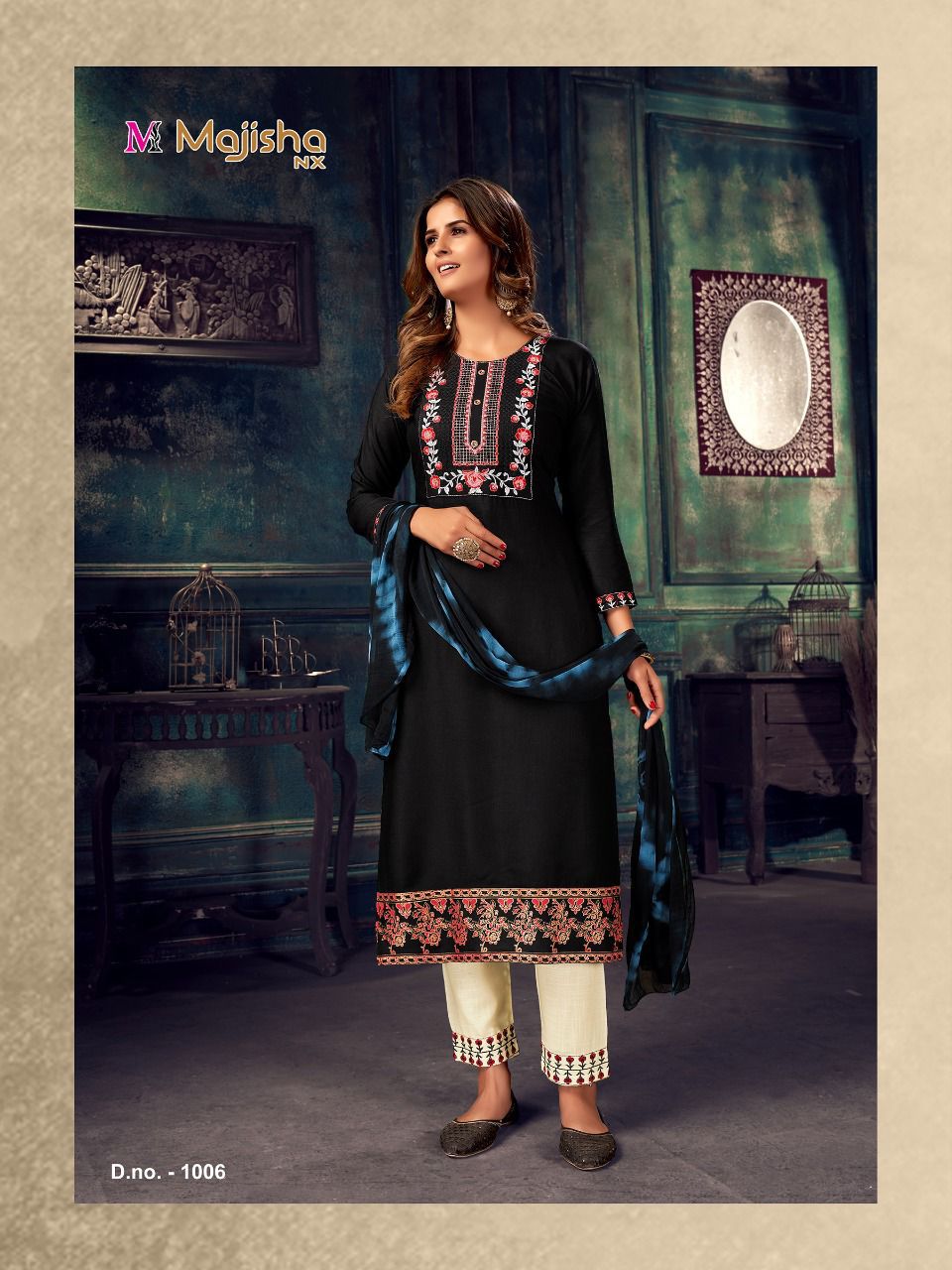 RANGOLI VOL 1 Fancy Latest Festive Wear Rayon Designer Readymade Suit Collection
